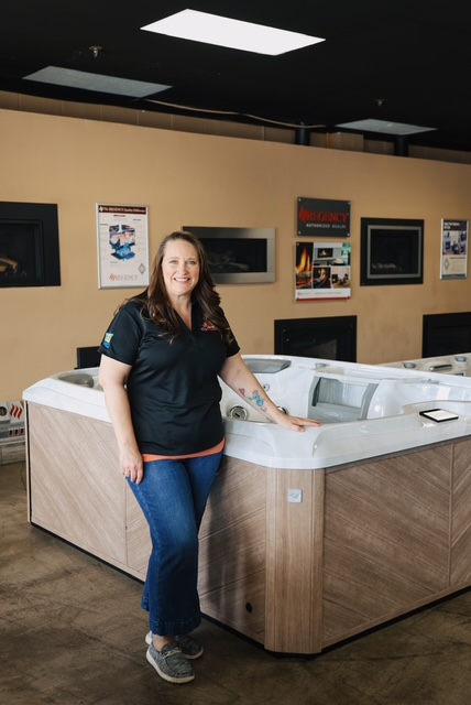 Bridget Henderson Internet Sales