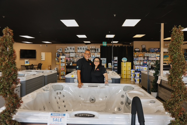 Tom Ruthie Verduzco Owners