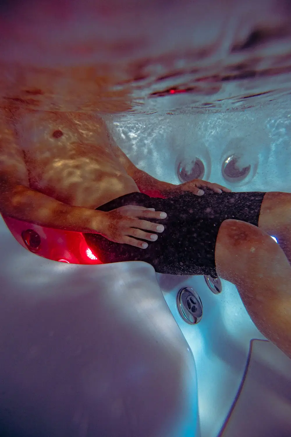 Jacuzzi® Infrared and Red Light Therapy