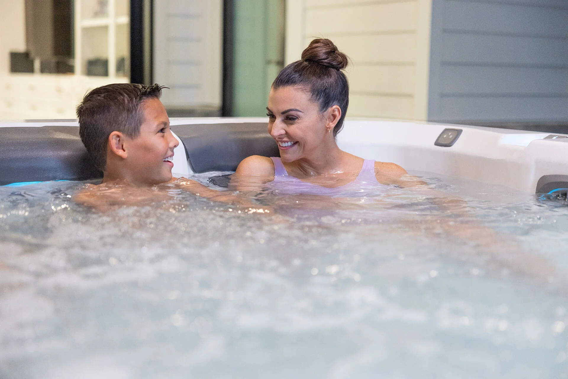 How to use FROG @ease for Bullfrog Spas®