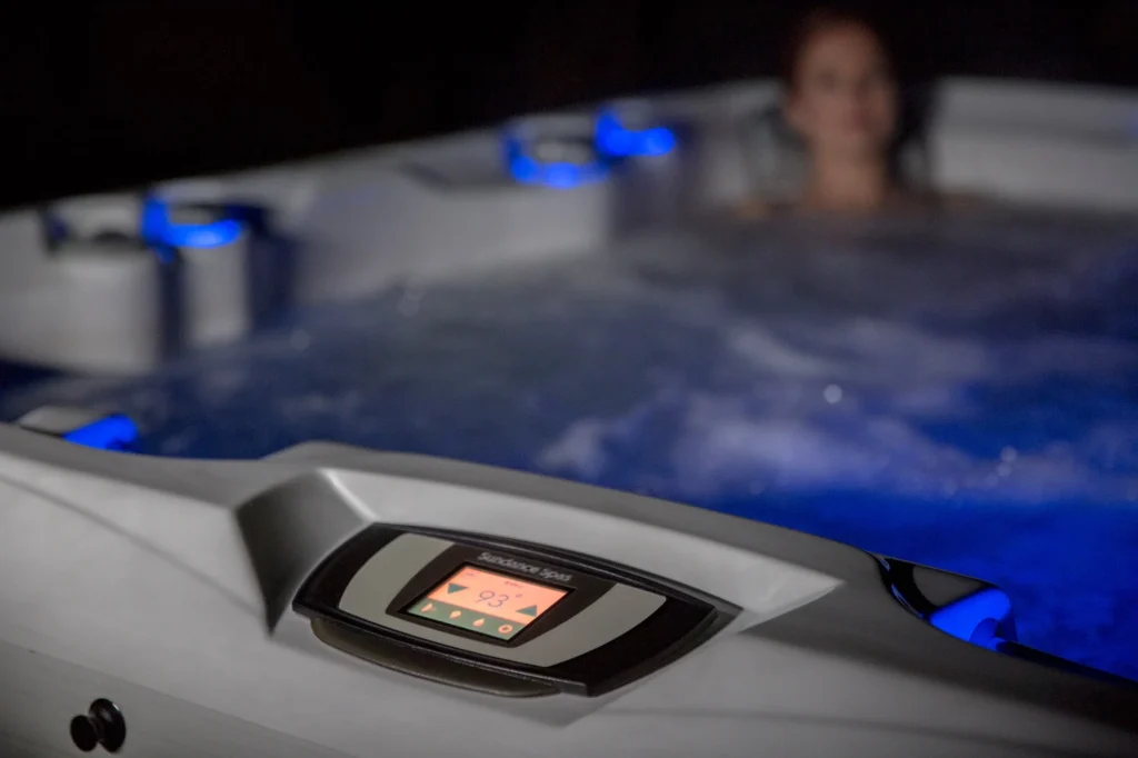 Sundance Spa 880 Optima Controls
