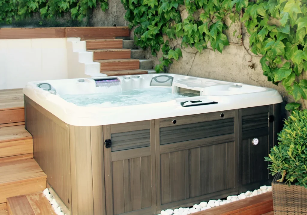 Sundance Spa Install17