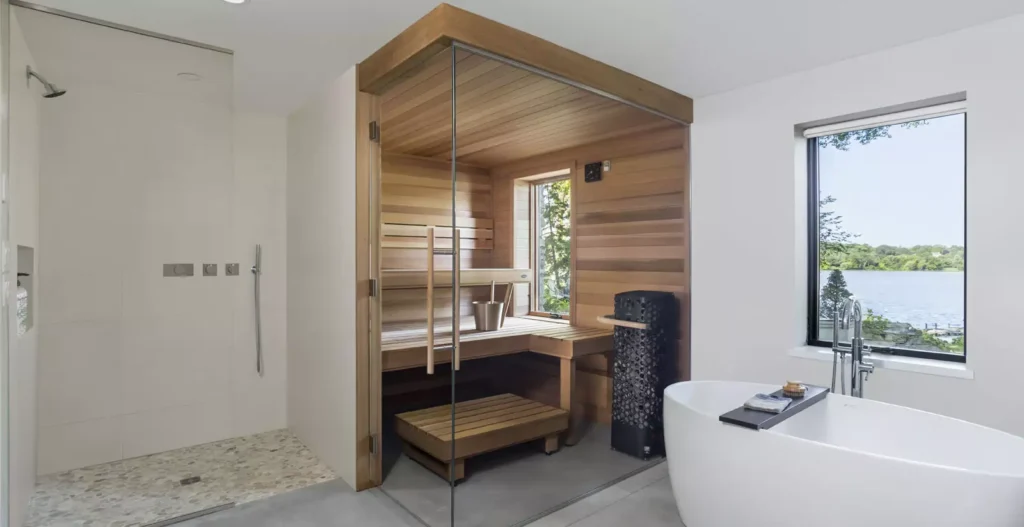 welton finnleo sauna banner